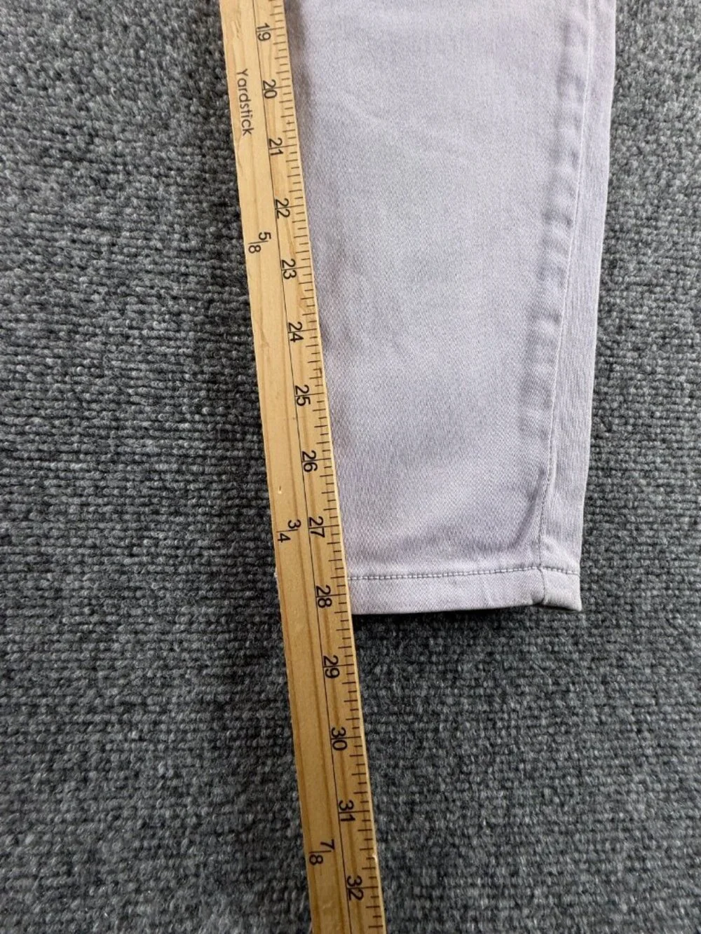 NWT Michael Kors Women Izzy Skinny Jeans Size 4 Cotton Stretch Adult ACTL 30X29